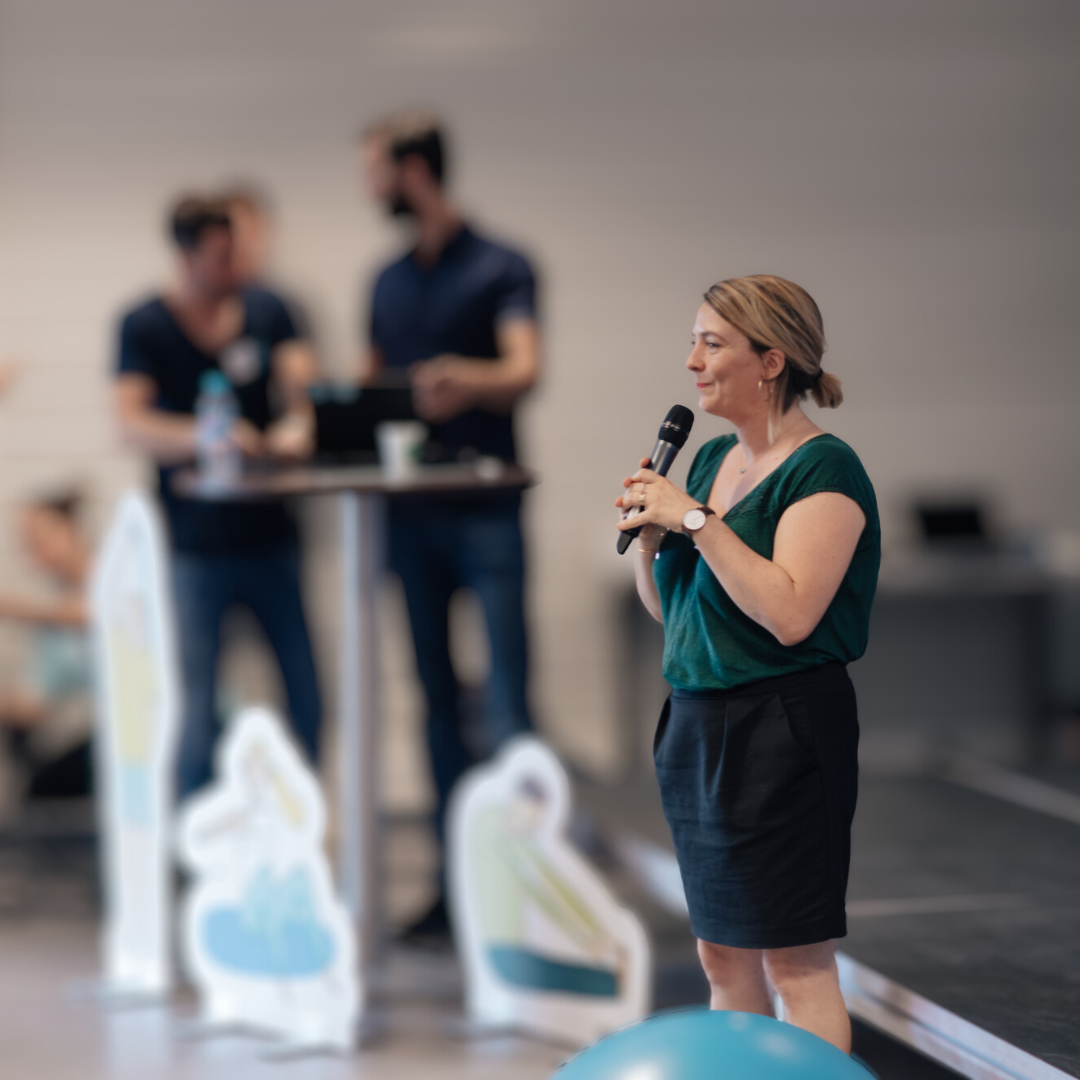 prise parole, conférence